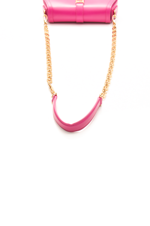 Greca Goddess Shoulder Bag