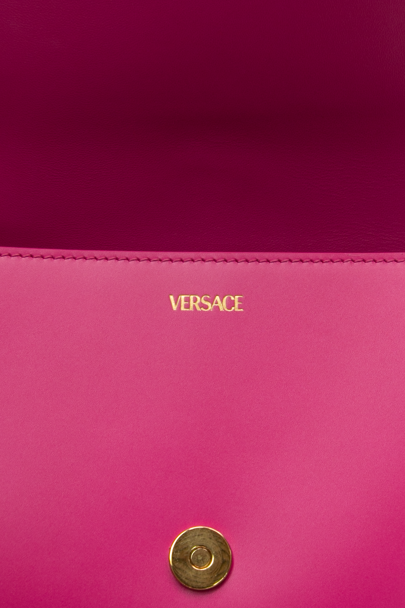 Greca Goddess Shoulder Bag