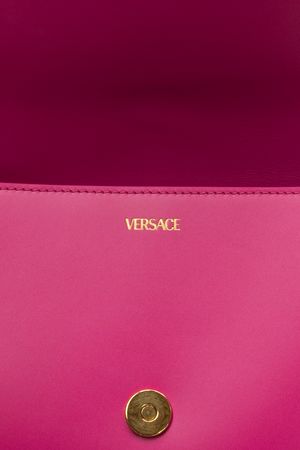 Greca Goddess Shoulder Bag