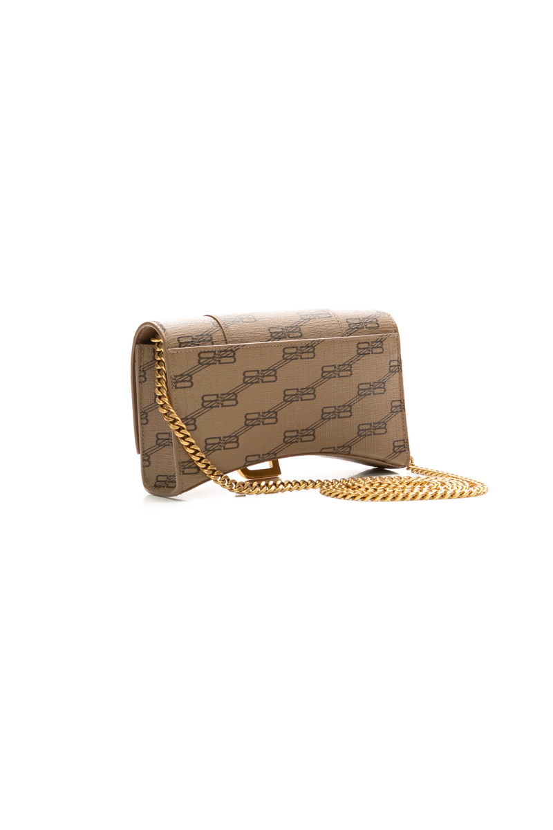 Hourglass Wallet on Chain