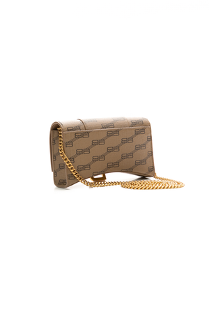 Hourglass Wallet on Chain