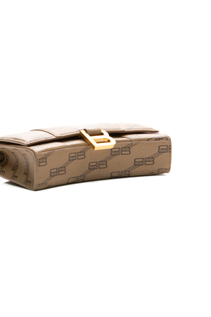 Hourglass Wallet on Chain