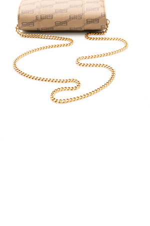 Hourglass Wallet on Chain
