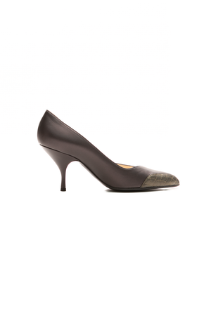 Asymmetric Pointed Pumps - Size 39