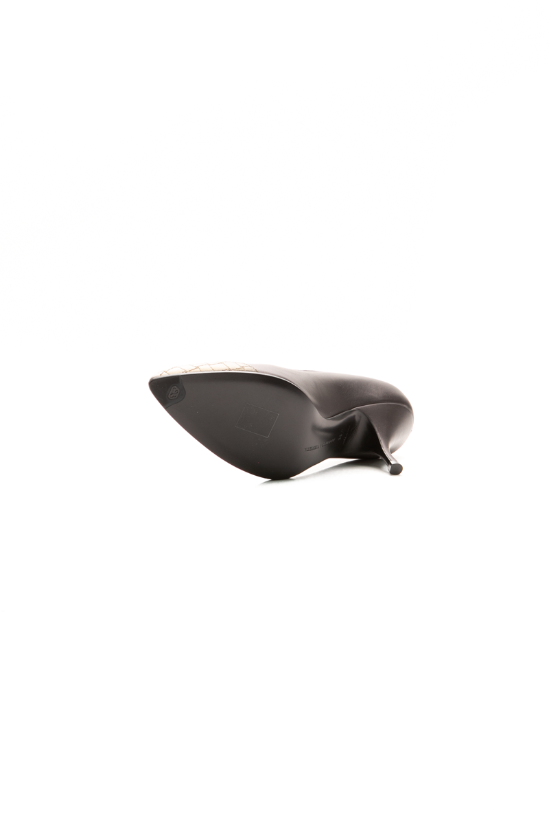 Asymmetric Pointed Pumps - Size 39