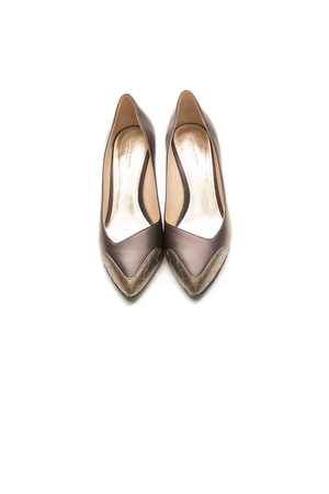 Asymmetric Pointed Pumps - Size 39