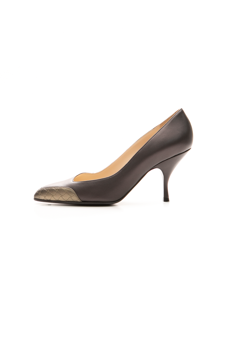 Asymmetric Pointed Pumps - Size 39