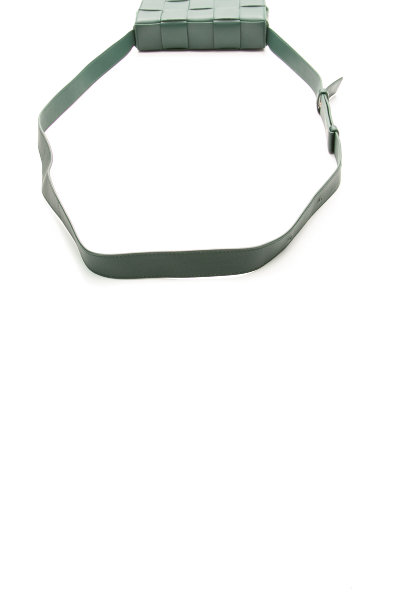 Small Cassette Crossbody Bag