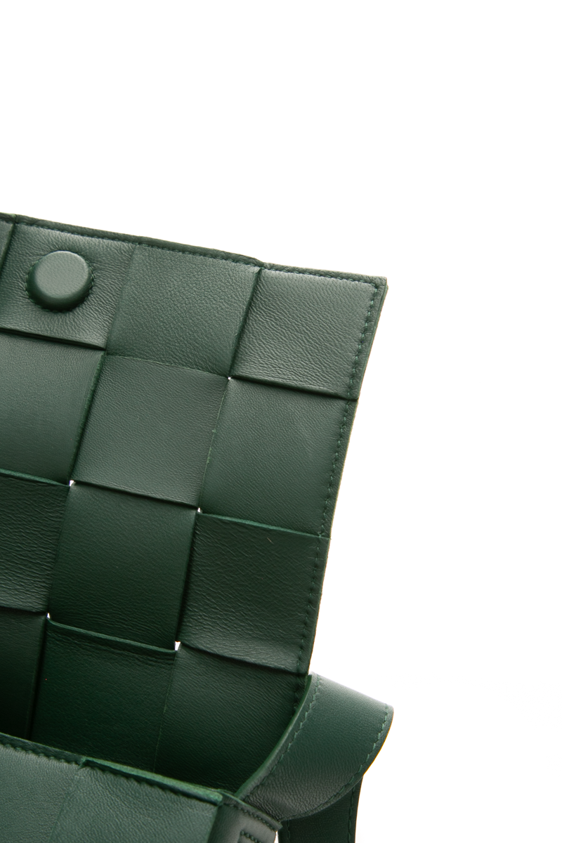 Small Cassette Crossbody Bag