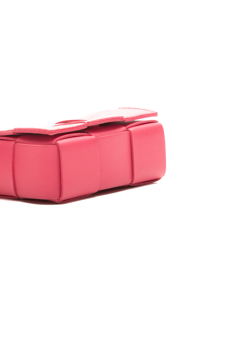 Mini Cassette Crossbody Bag