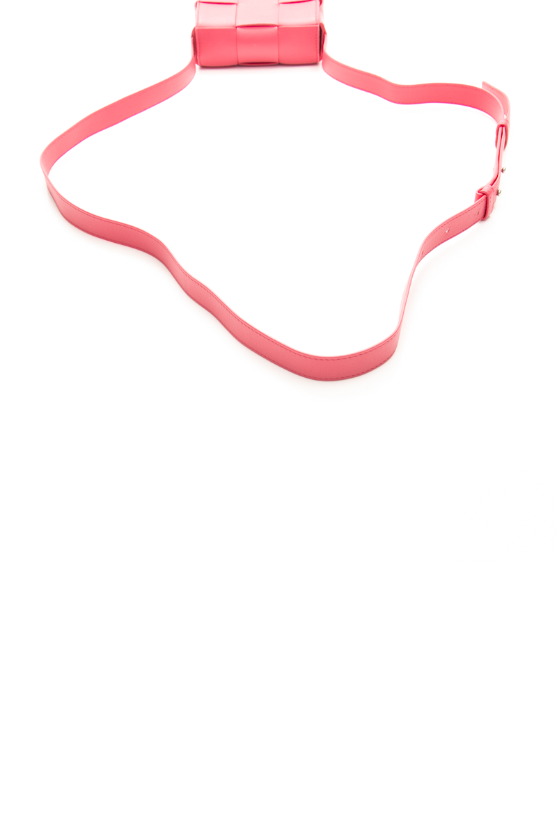 Mini Cassette Crossbody Bag