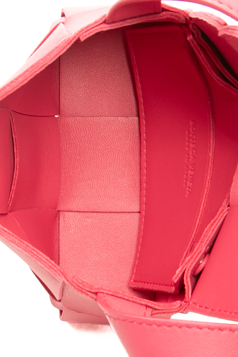 Mini Cassette Crossbody Bag