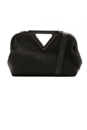 Bottega-Veneta-The-Point- Triangle-Bag-298417