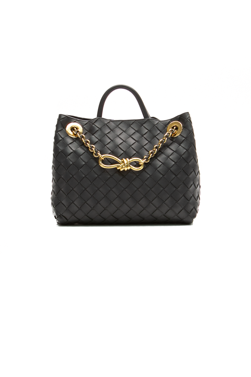 Bottega-Andiamo-Small-Chain-Bag-300148