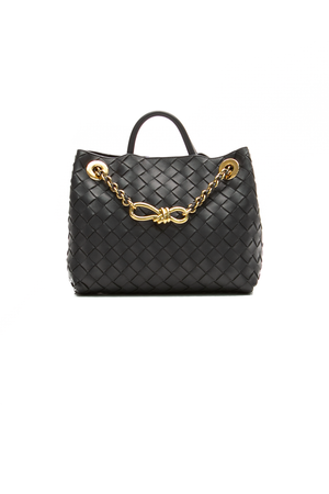 Bottega-Andiamo-Small-Chain-Bag-300148