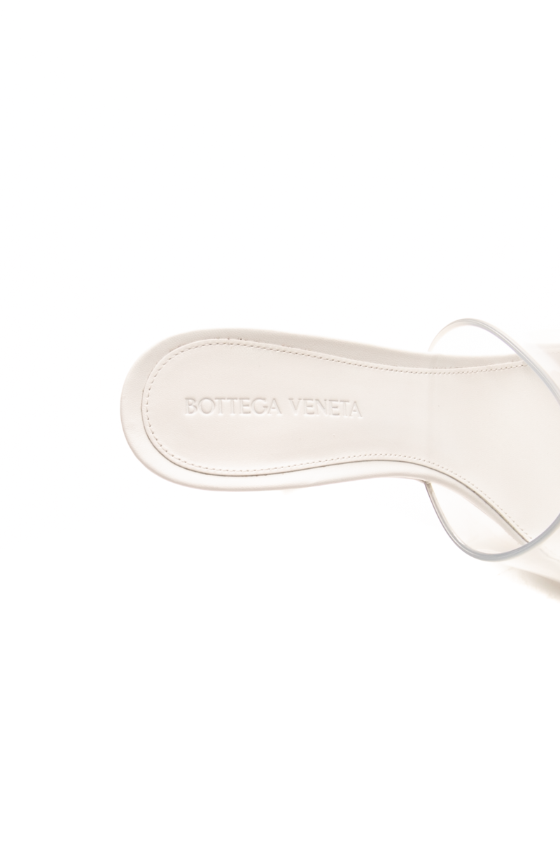 Stretch Transparent Heels - Size 36