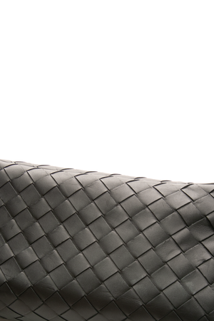 Mens Intrecciato Travel Pouch