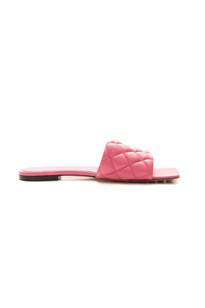 Padded Flat Sandals- Size 41