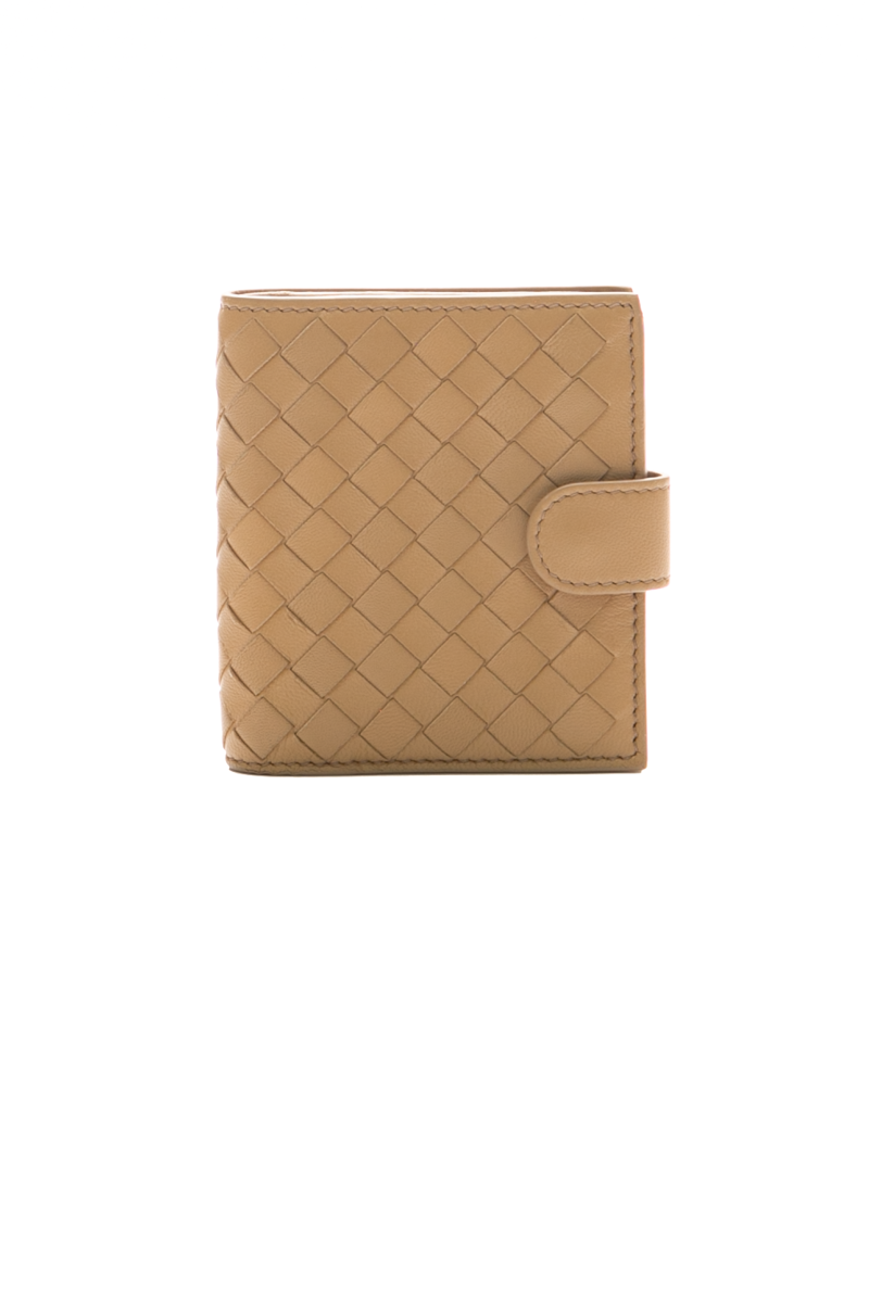 Bottega-Veneta-Compact-Snap-Wallet-298138