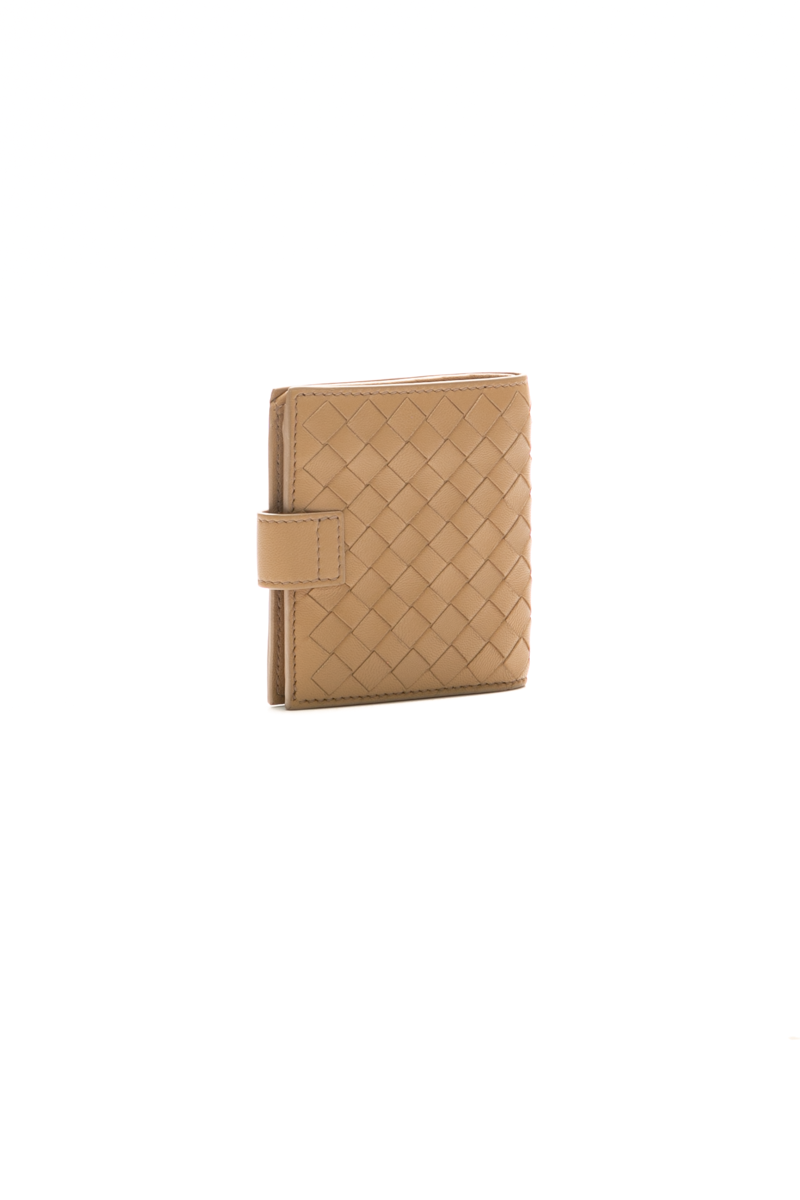 Compact Snap Wallet
