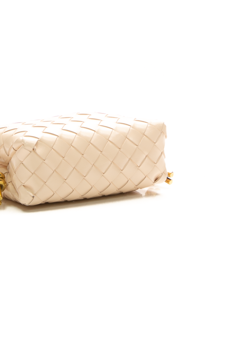 Mini Loop Metal Knots Bag