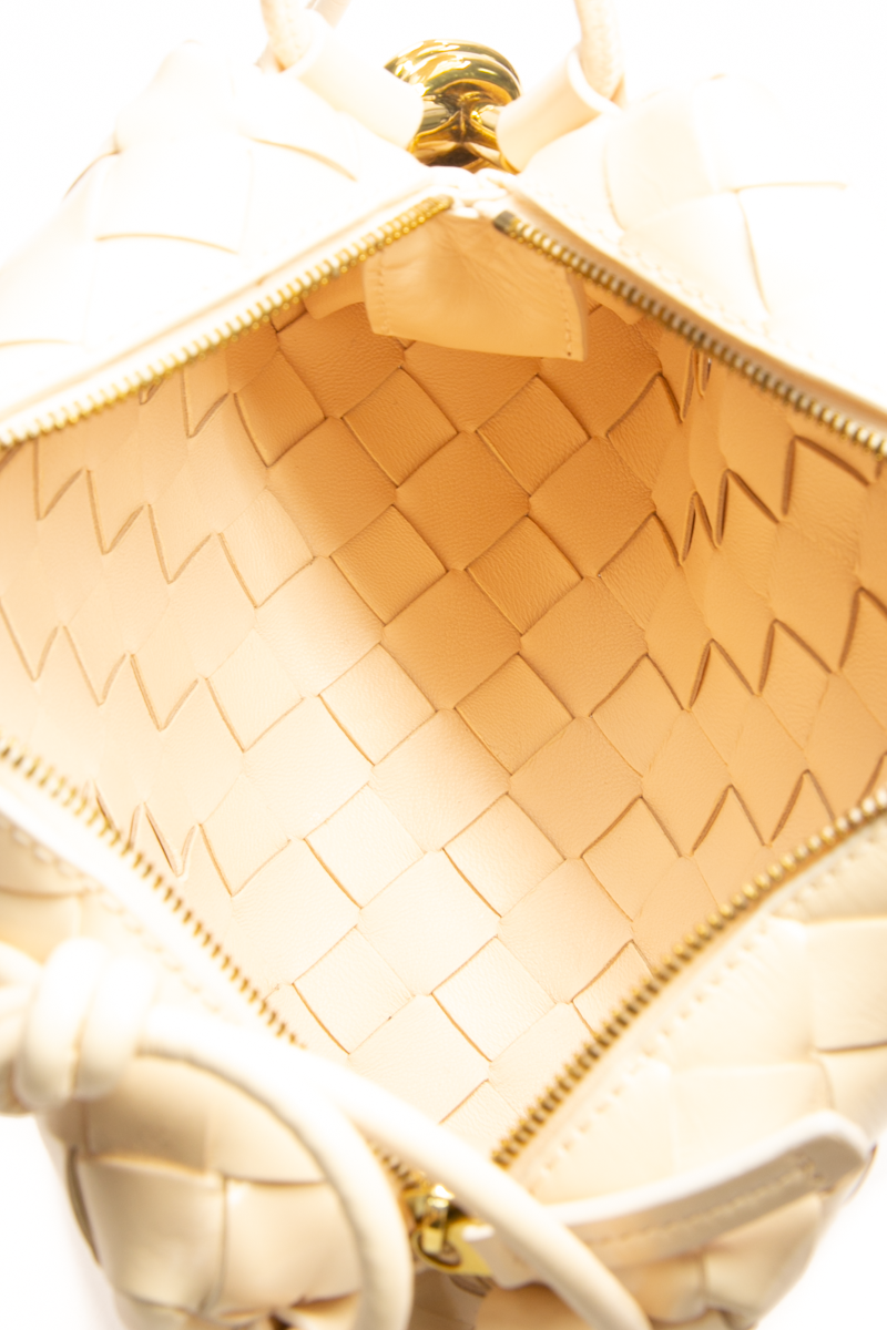 Mini Loop Metal Knots Bag