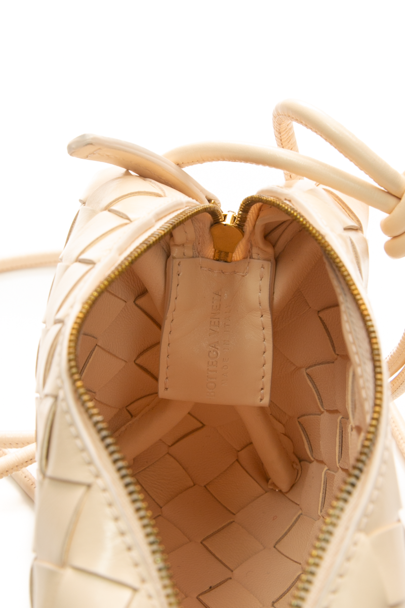 Mini Loop Metal Knots Bag