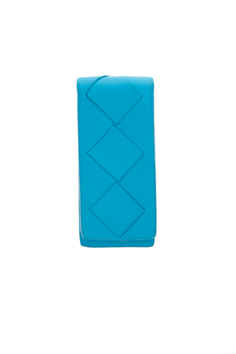 Men's Intrecciato Money Clip