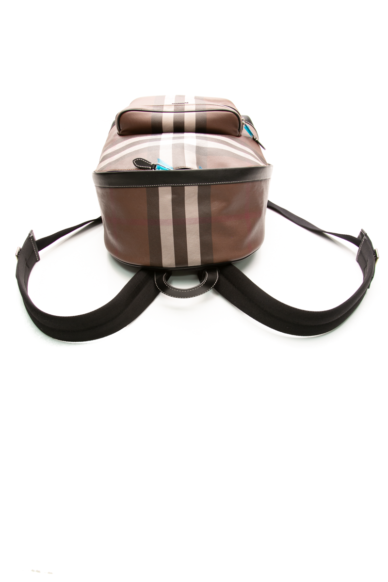 Check Backpack