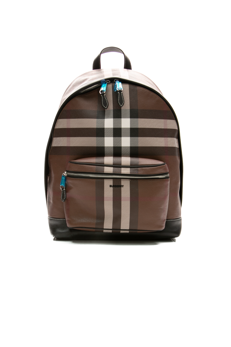 Burberry-Check-Backpack-300053