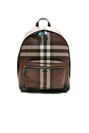 Burberry-Check-Backpack-300053