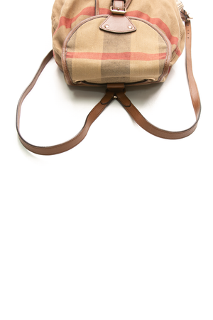 Mega Check Chiltern Backpack