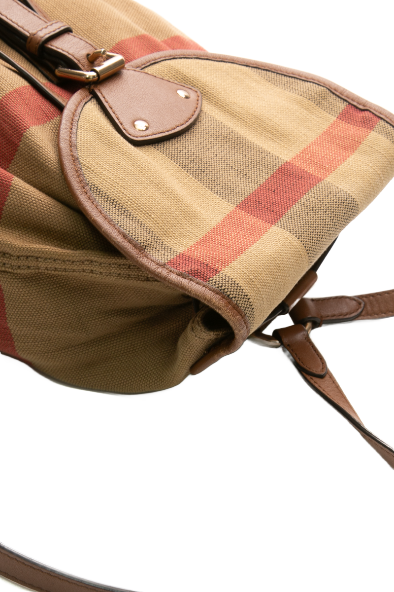 Mega Check Chiltern Backpack