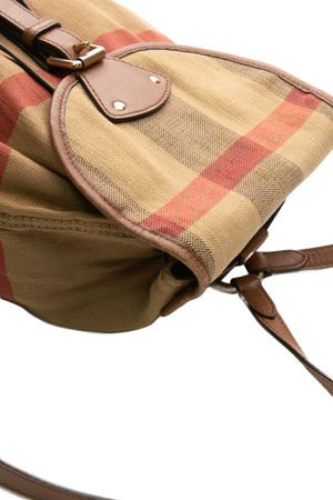 Mega Check Chiltern Backpack
