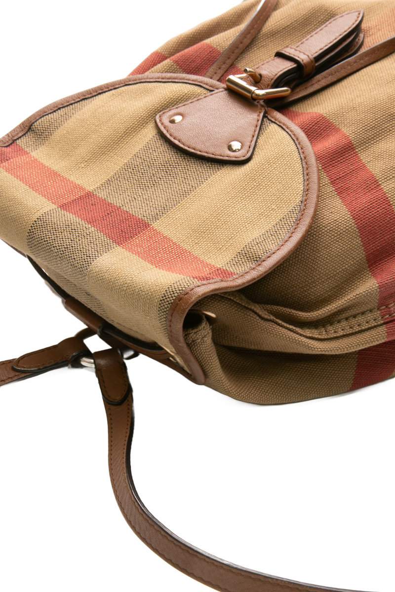 Mega Check Chiltern Backpack
