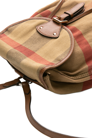 Mega Check Chiltern Backpack