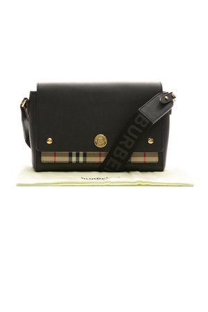 Note Medium Crossbody Bag