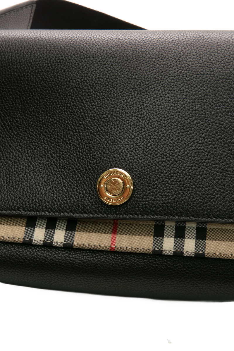 Note Medium Crossbody Bag