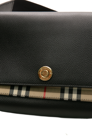 Note Medium Crossbody Bag