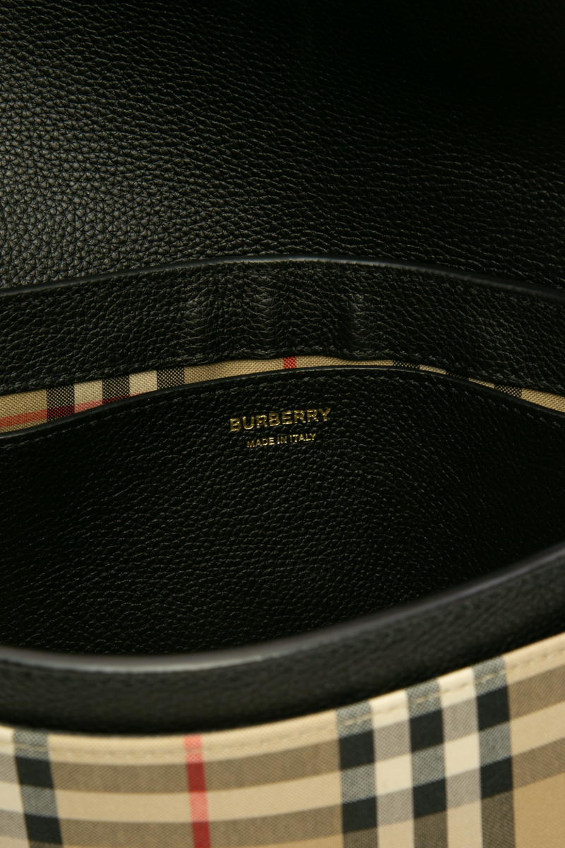 Note Medium Crossbody Bag