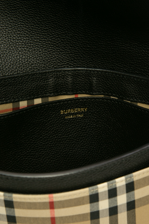 Note Medium Crossbody Bag