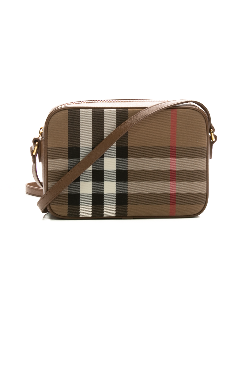 Burberry Large Camera Bag - Couture USA