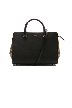 Burberry Small Banwell Tote Bag - Couture USA