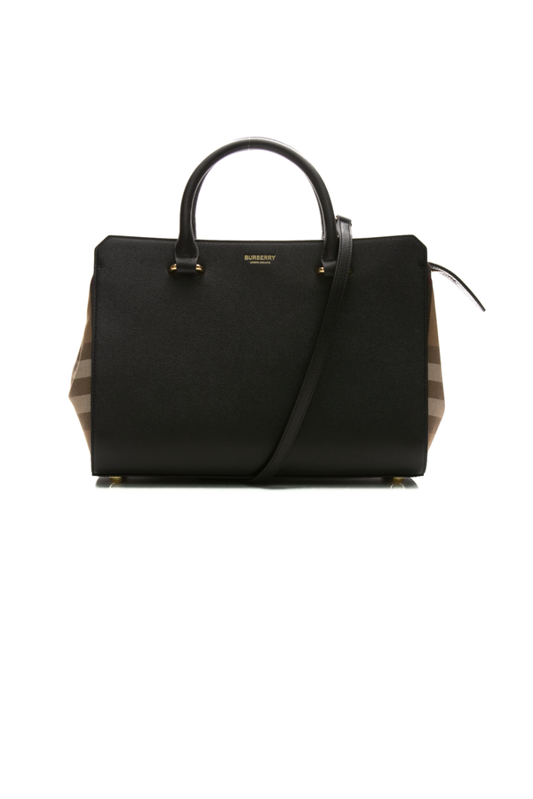 Burberry Small Banwell Tote Bag - Couture USA