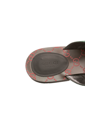 Kika Web Thong Sandals - Size 41