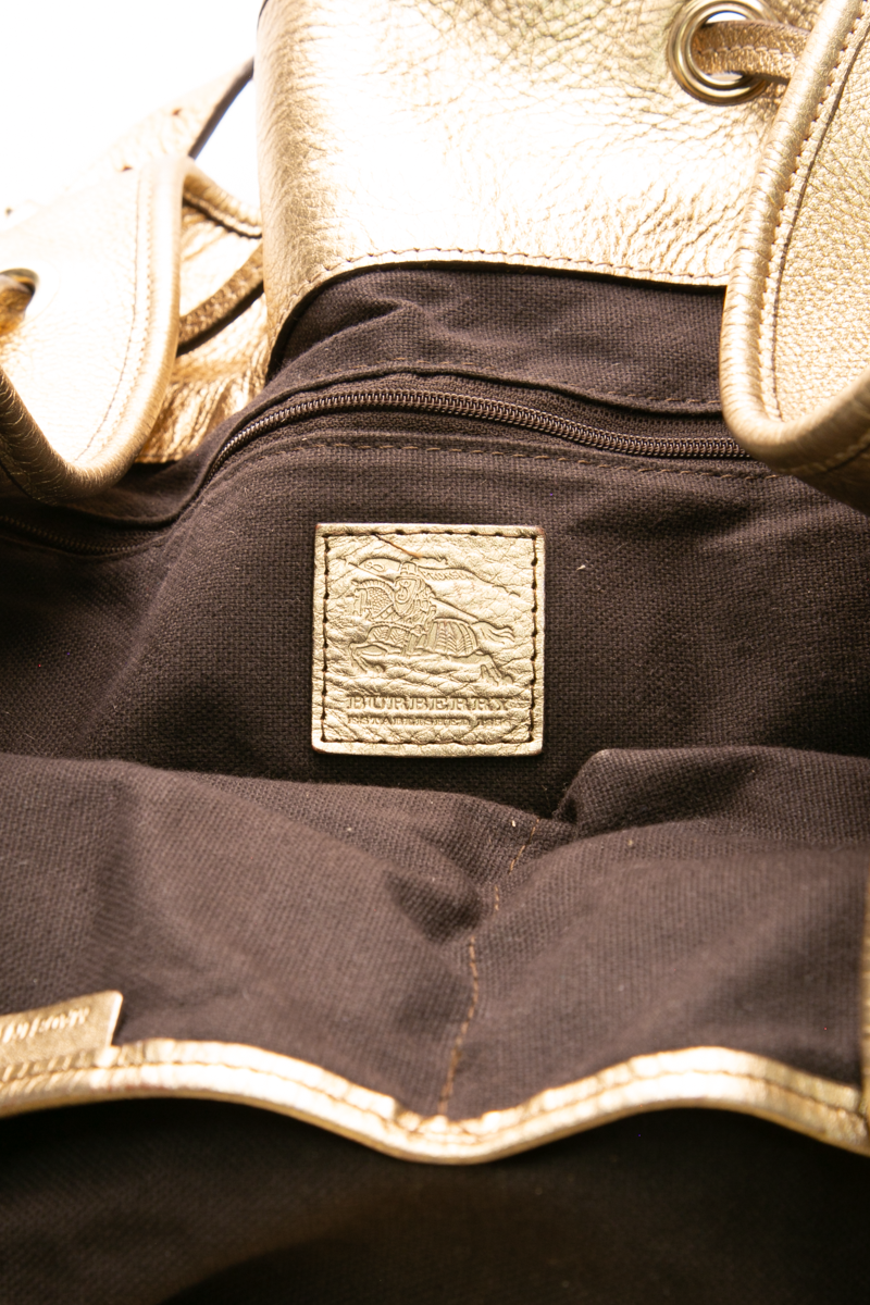 Haymarket Check Tote Bag