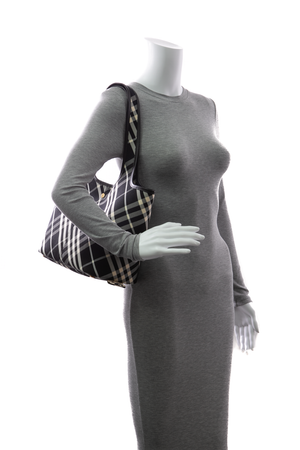 Vintage East West Small Tote Bag