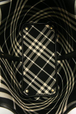 Vintage East West Small Tote Bag