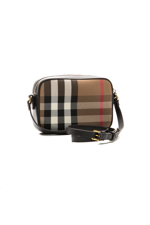 Nova Check Small Camera Bag