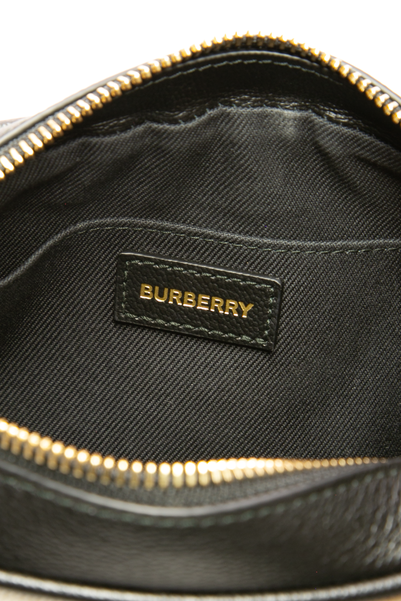 Nova Check Small Camera Bag